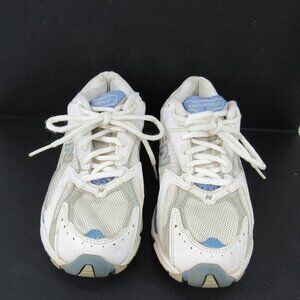 New Balance 790 Abzorb WW790WN Women's White/Blue Athletic Shoes Size 8
